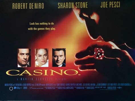 casino movie opening.